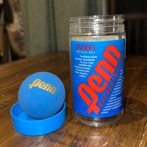 PENN Racquetballs - 2 pair